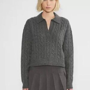 Sunday Best Lottie Merino wool sweater